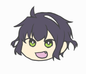 白駒ウズメ（シラコマウズメ）
