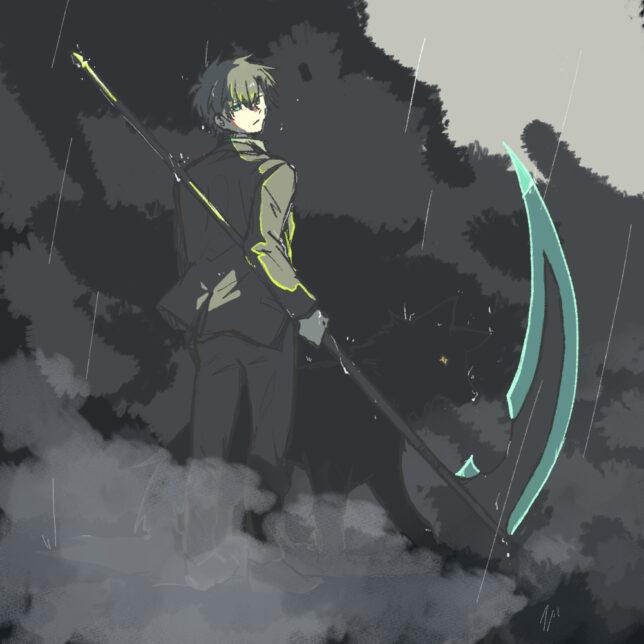 北の死神