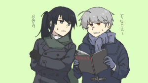 オカルト本を読む