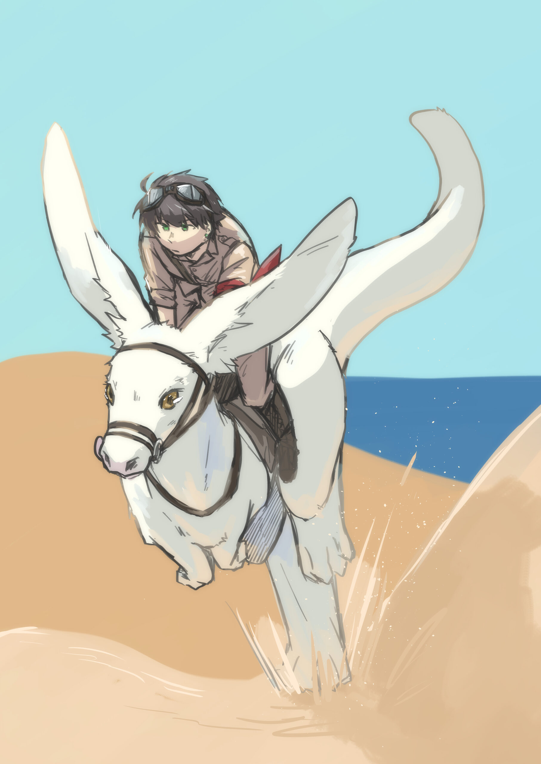 疾走