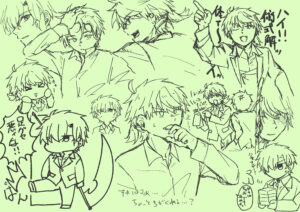 ごちゃごちゃ神無月