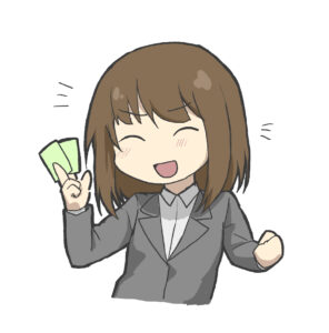 なにか当たった松島